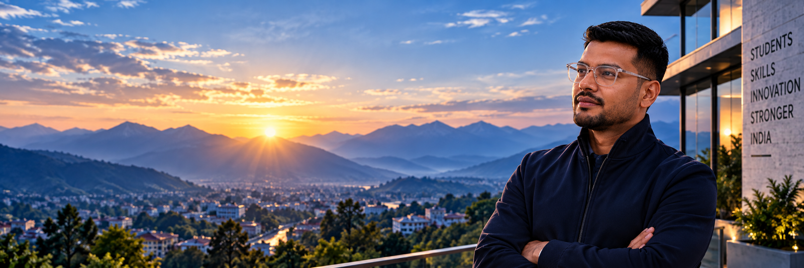 Mind Mantra mission and founder